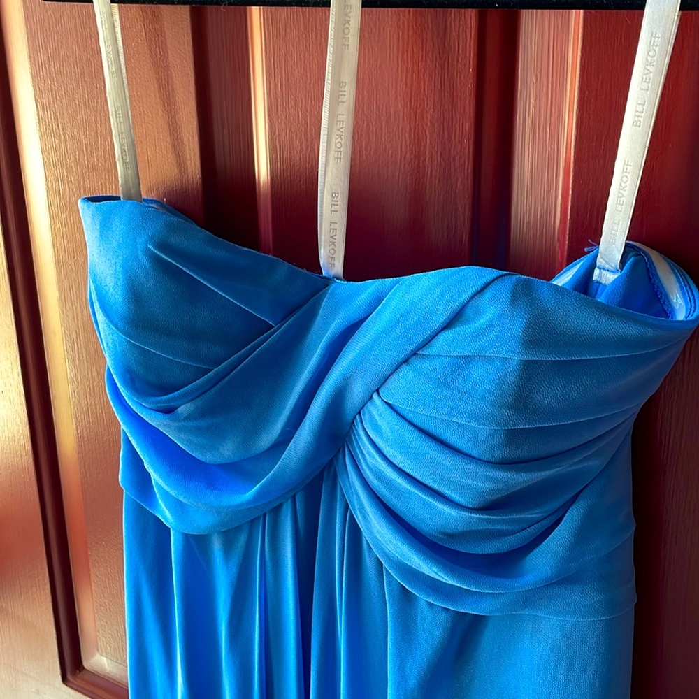 Moving! This has got to go 🙏 Bill Levkoff Bridesmaid Dress, Size 6